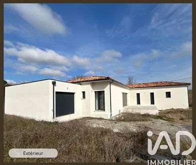 Maison à Villeneuve-lès-Lavaur (81500)