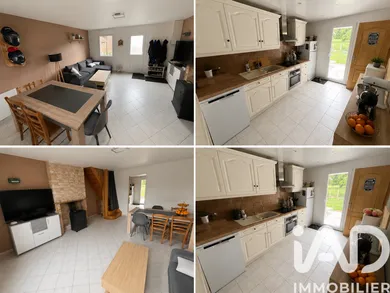 House in Toutencourt (80560)