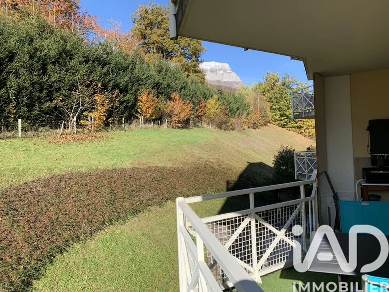 Appartement 3 pièces 68 m² · à Sallanches · 68,2 m² · 320 000 €