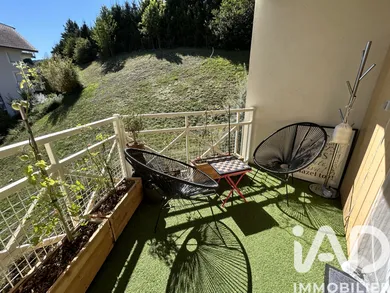 Appartement à Sallanches (74700)