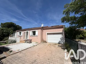 Traditional house in La Palme (11480)
