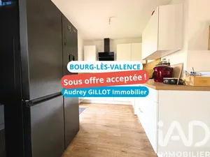 Maison à Bourg-lès-Valence (26500)