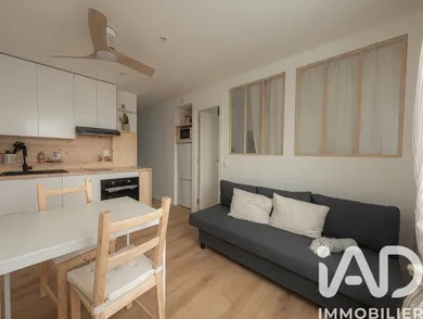 Appartement à Paris (75018)