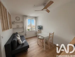 Apartment in Paris (75018)