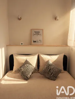 Appartement à Paris (75018)
