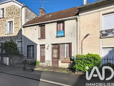 Maison de village à Briis-sous-Forges (91640)