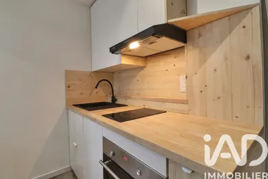Appartement à Paris (75018)