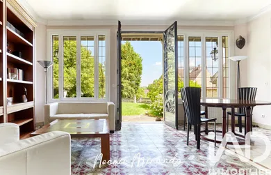Village house in Jouy-le-Moutier (95280)