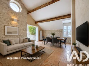 Maison de village à Genainville (95420)