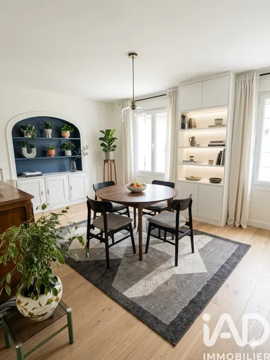 Apartment in Tours (37100)