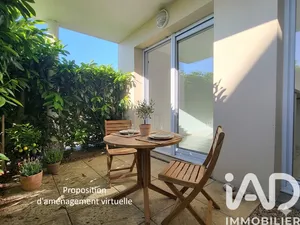 Apartment in Saint-Herblain (44800)