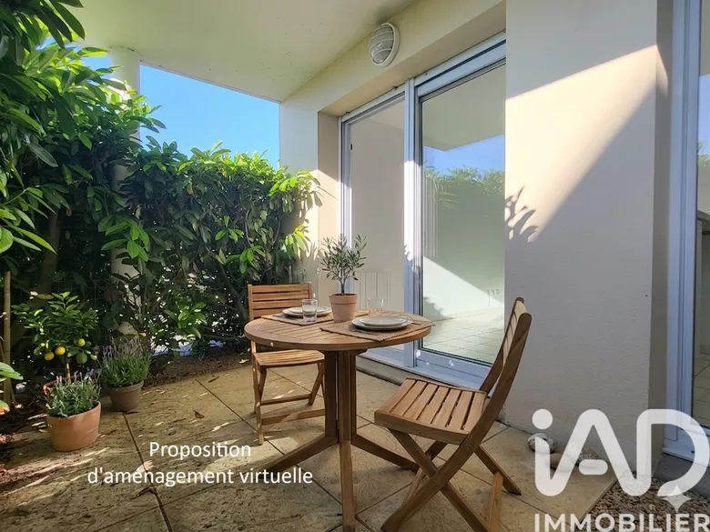 Appartement 2 pièces 44 m² · à Saint-Herblain · 44 m² · 152 000 €