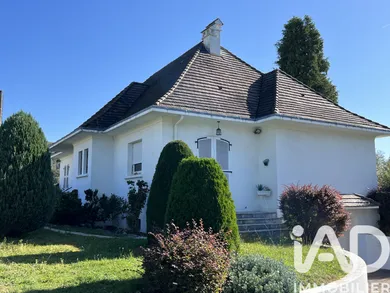 Maison d'architecte à Lourdes (65100)