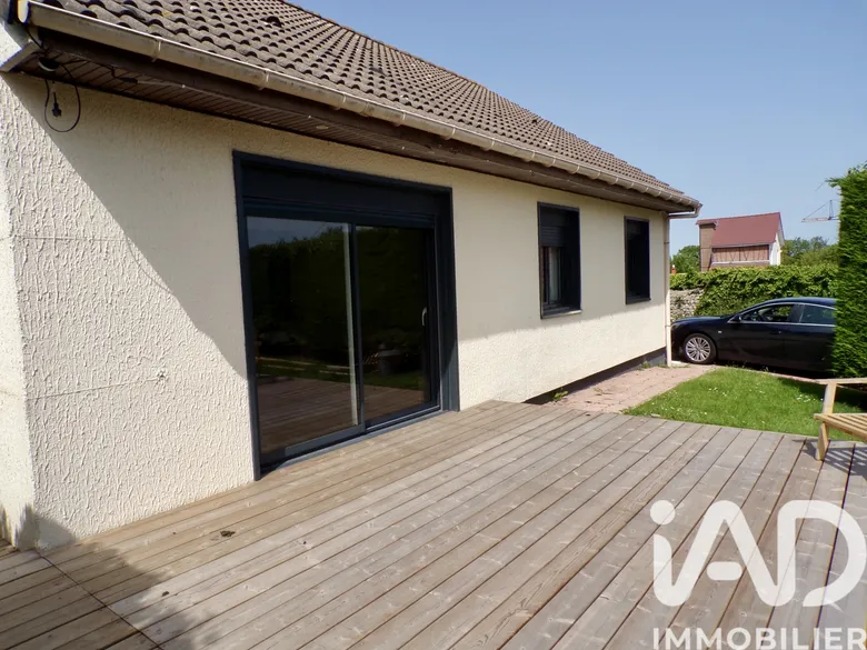 Maison 4 pièces 105 m² · à Le Tréport · 105 m² · 228 000 €