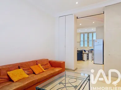 Appartement à Paris (75011)