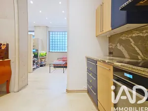 Appartement à Paris (75011)