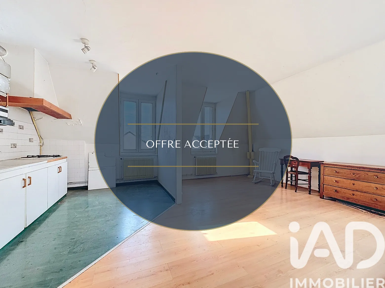 appartement à Chartres