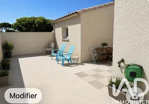 Maison traditionnelle à Port-la-Nouvelle (11210)