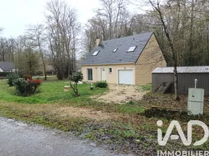 Maison traditionnelle à Saint-Fargeau (89170)