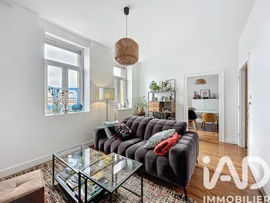 Appartement à Metz (57070)