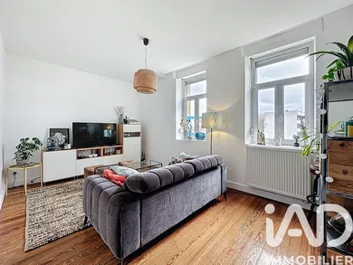 Appartement à Metz (57070)