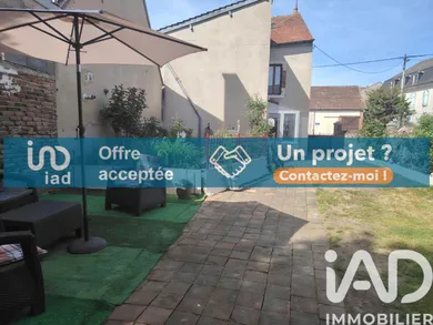 House in Huriel (03380)