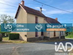 Maison de campagne à Huriel (03380)