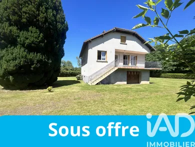 Maison à Condat-en-Combraille (63380)