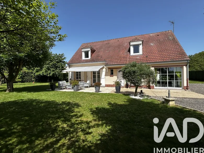 Maison 4 pièces 159 m² · à Cressonsacq · 159,3 m² · 367 000 €