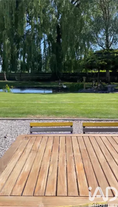 Demeure à Busnes (62350)