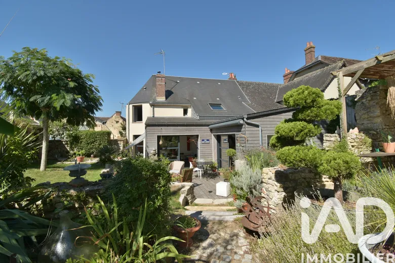 Maison 5 pièces 153 m² · à La Ferté-Bernard · 153,1 m² · 398 000 €