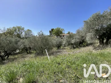 Terrain à bâtir à Valensole (04210)
