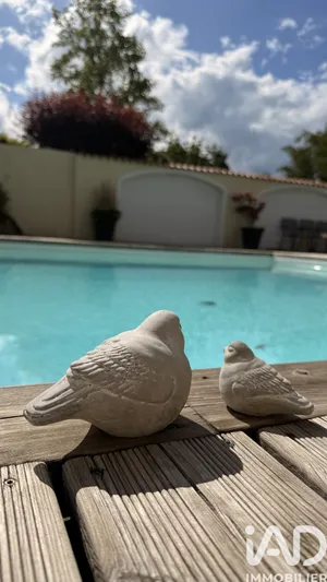 Maison traditionnelle à Riorges (42153)