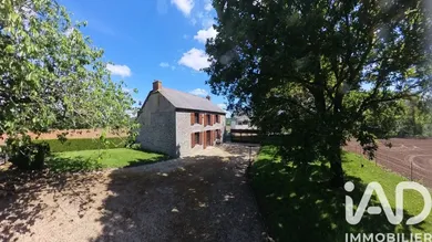 Maison à Mérillac (22230)