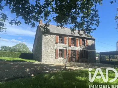 Maison à Mérillac (22230)