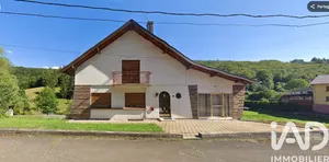 Maison traditionnelle à Goetzenbruck (57620)