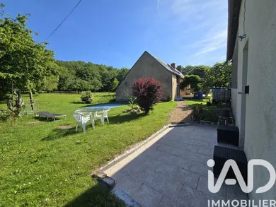 Maison à Jupilles (72500)