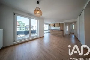 Apartment in Saint-Louis (68300)