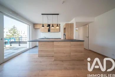 Apartment in Saint-Louis (68300)
