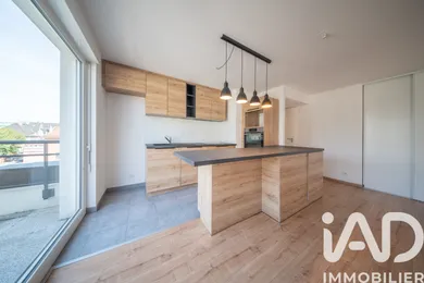 Apartment in Saint-Louis (68300)