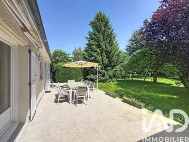 Maison traditionnelle à Favières (77220)