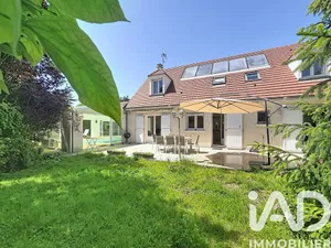 Maison traditionnelle à Favières (77220)