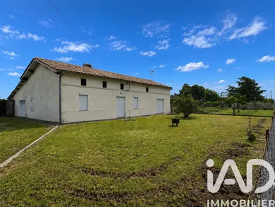 Maison à Coutras (33230)