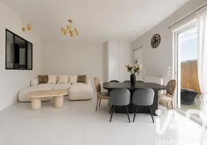 Duplex in Mérignac (33700)