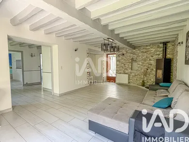 Maison à Jouy-sur-Morin (77320)