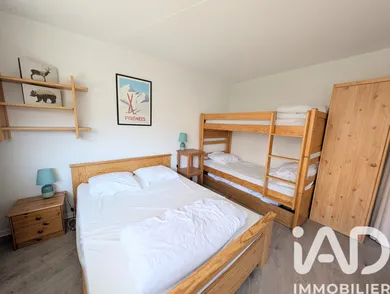 Apartment in LA MONGIE (65200)