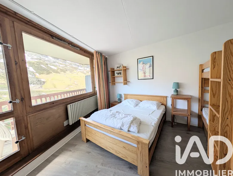 Appartement 2 pièces 36 m² · à La Mongie · 36 m² · 70 000 €