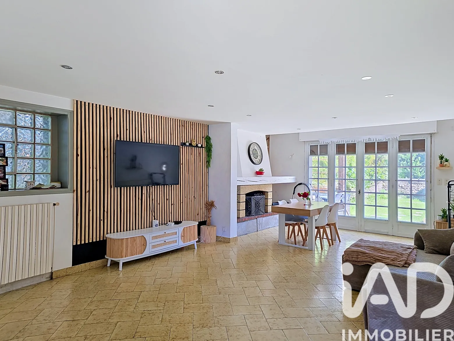 Vente immeuble 273 m² à Aureilhan (65800) - 2005634 — 2