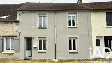 Townhouse in Nanteuil-le-Haudouin (60440)