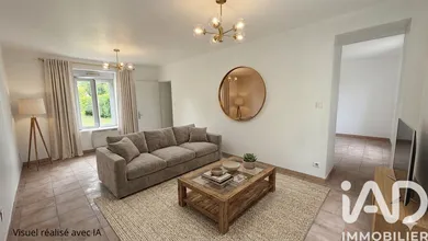 Maison de ville à Nanteuil-le-Haudouin (60440)